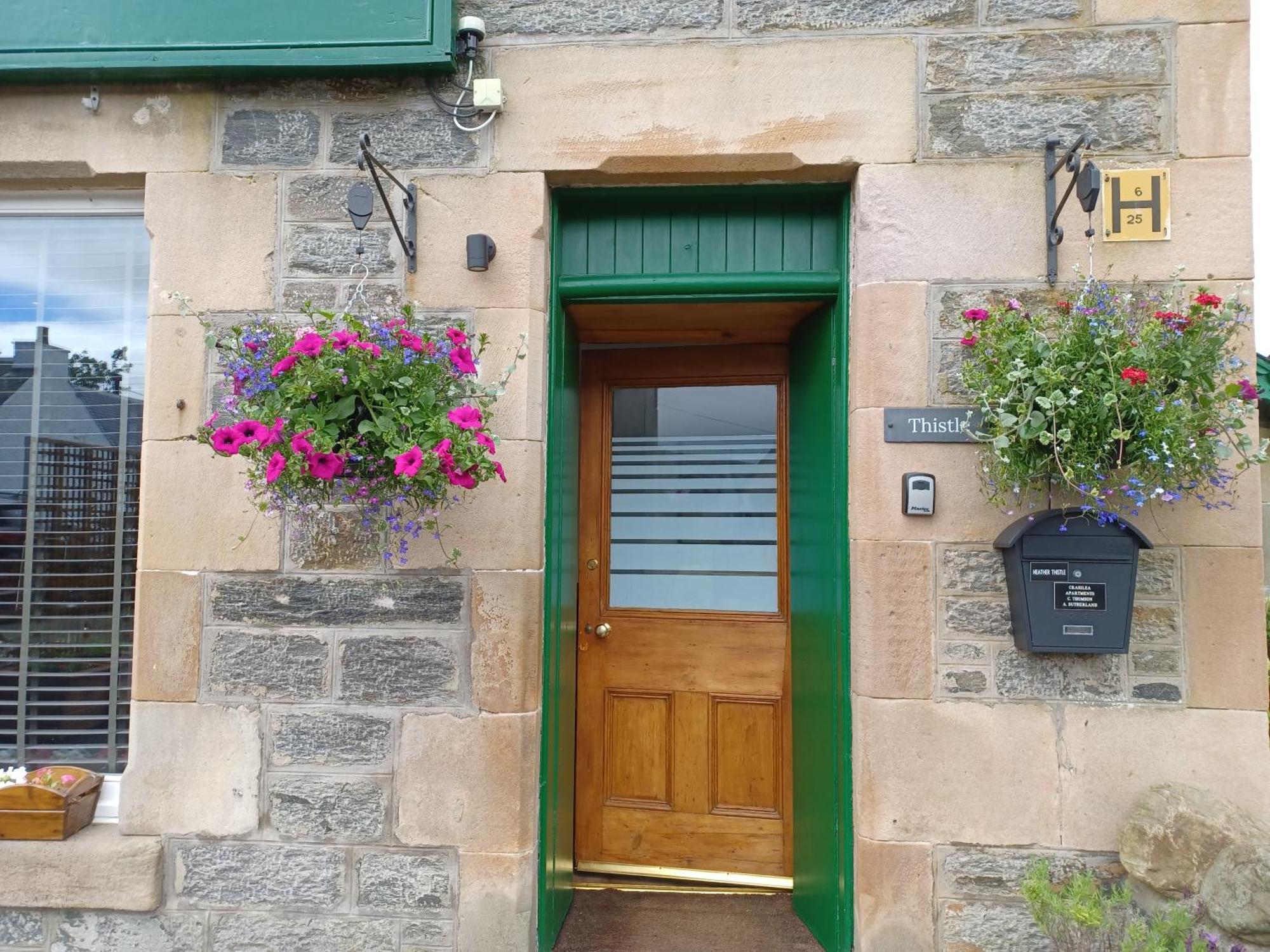 Craiglea Thistle Killin Zewnętrze zdjęcie